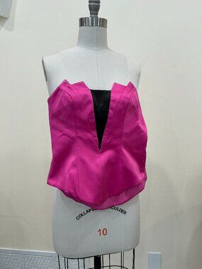 Women bustier top